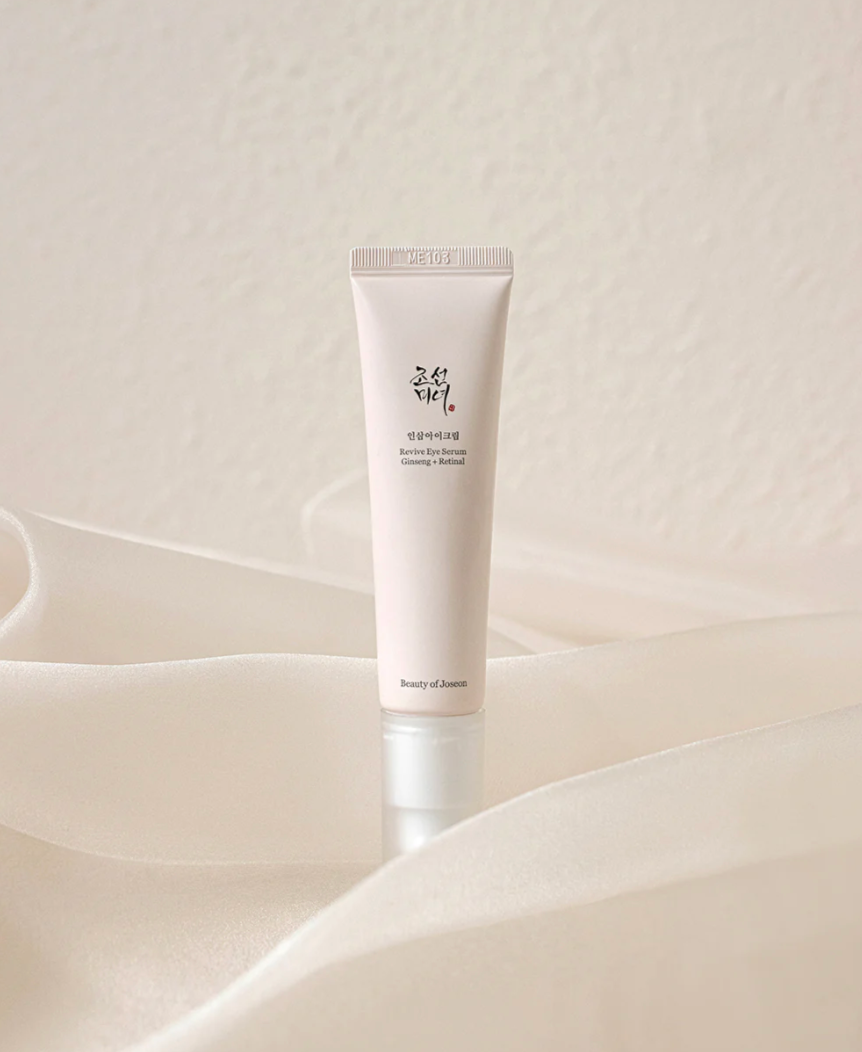 BEAUTY OF JOSEON Revive Eye Serum : Ginseng + Retinal: Mini 10ml