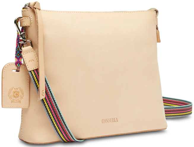 Downtown Crossbody - Diego - CONSUELA