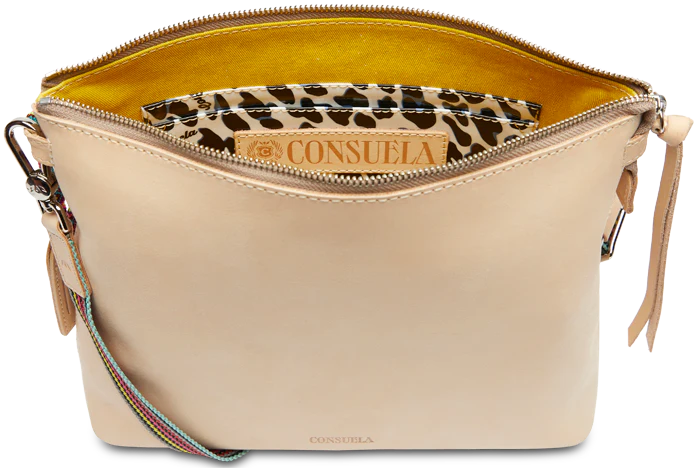 Downtown Crossbody - Diego - CONSUELA