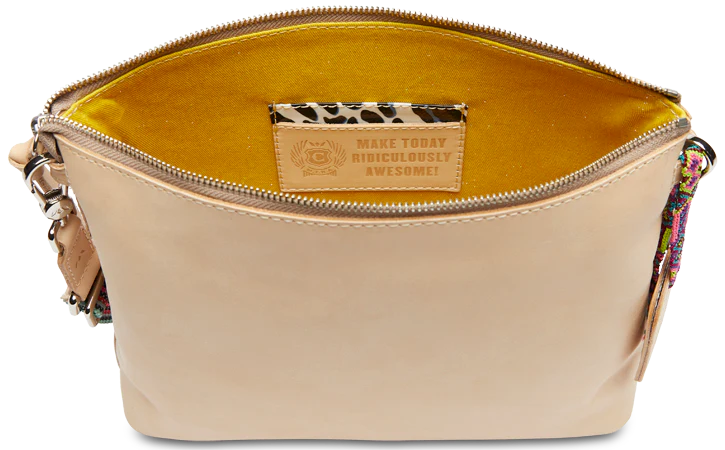 Downtown Crossbody - Diego - CONSUELA