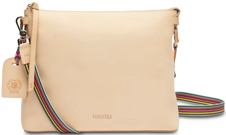Downtown Crossbody - Diego - CONSUELA