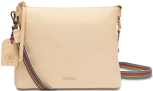 Downtown Crossbody - Diego - CONSUELA