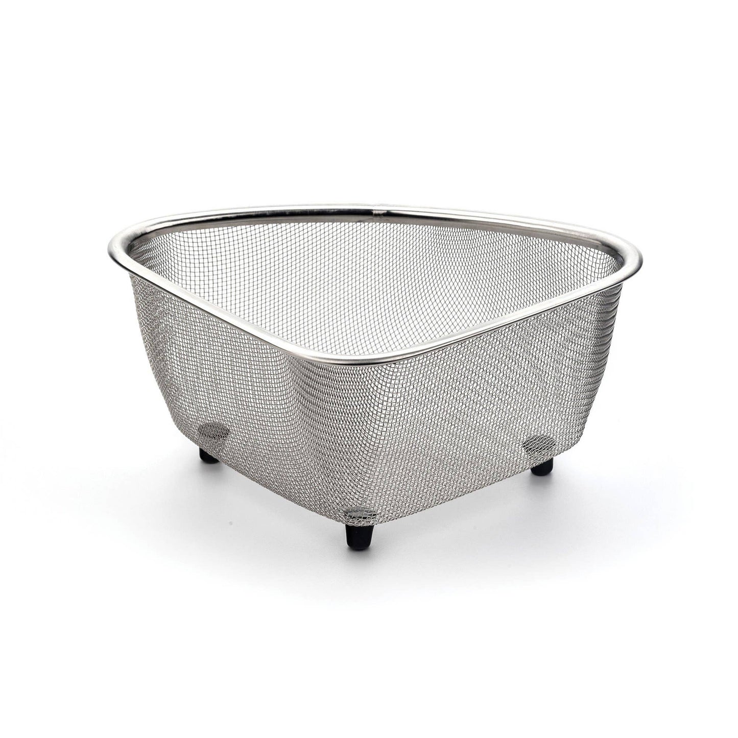COR-M In-Sink Corner Basket - Mesh