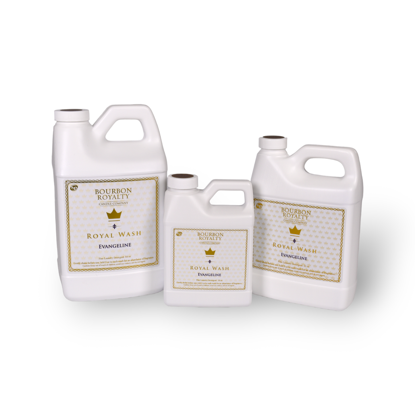 32 Ounce Royal Wash: Evangeline