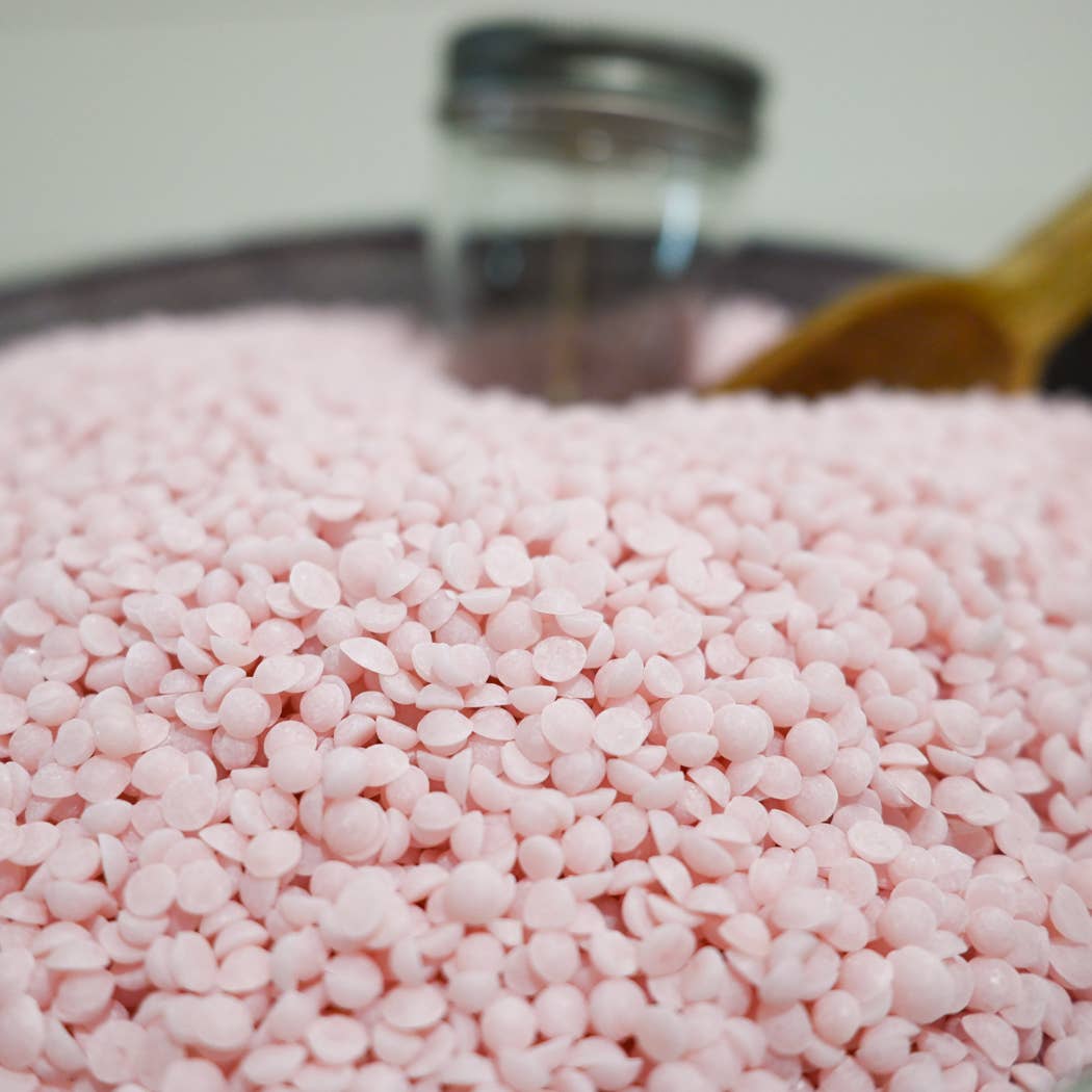 Soy Wax Scented Beads - 2lb Refill for A La Carte Candle Bar: Raspberry Sangria