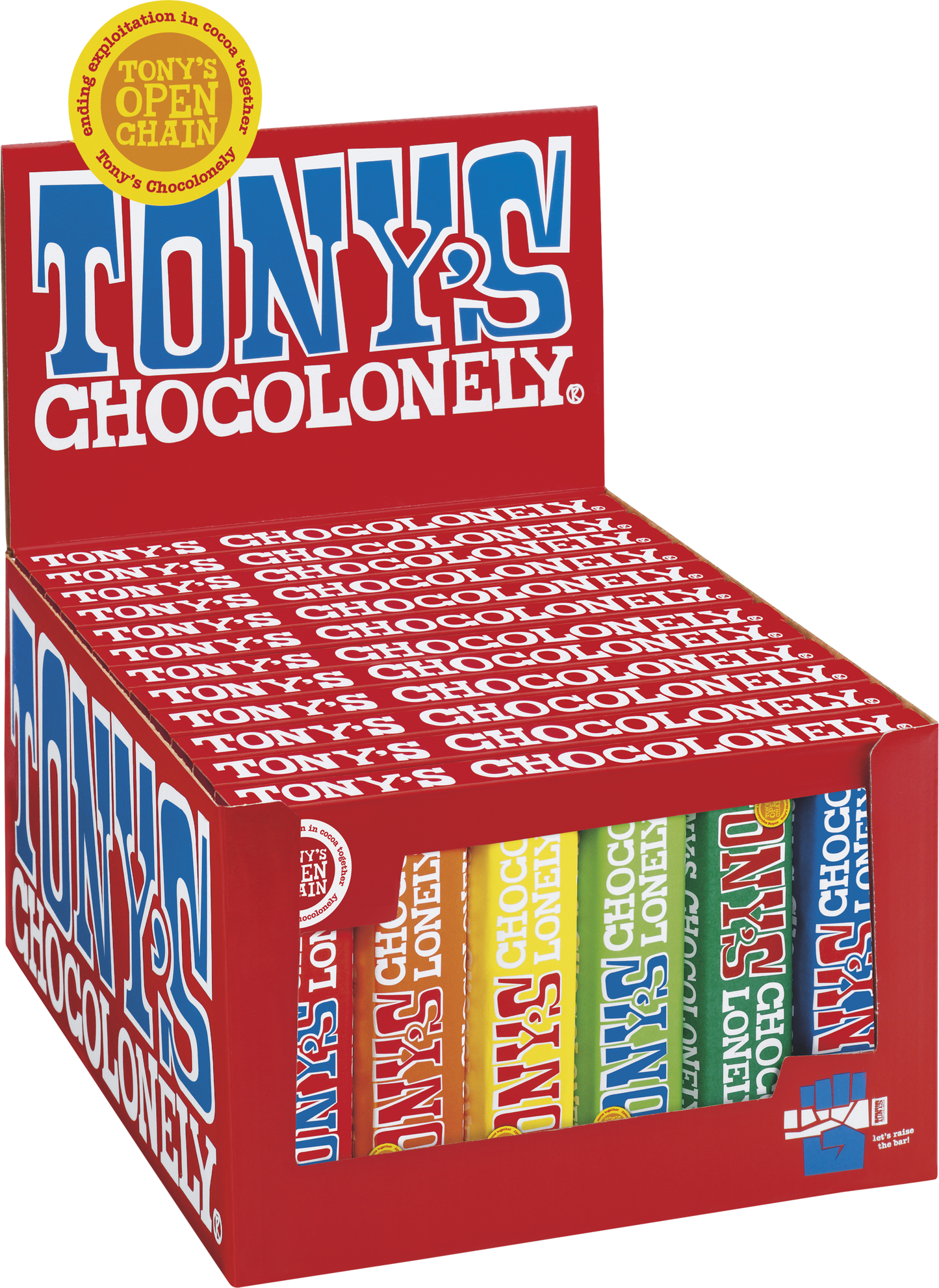 Rainbow Tasting Pack: Mix