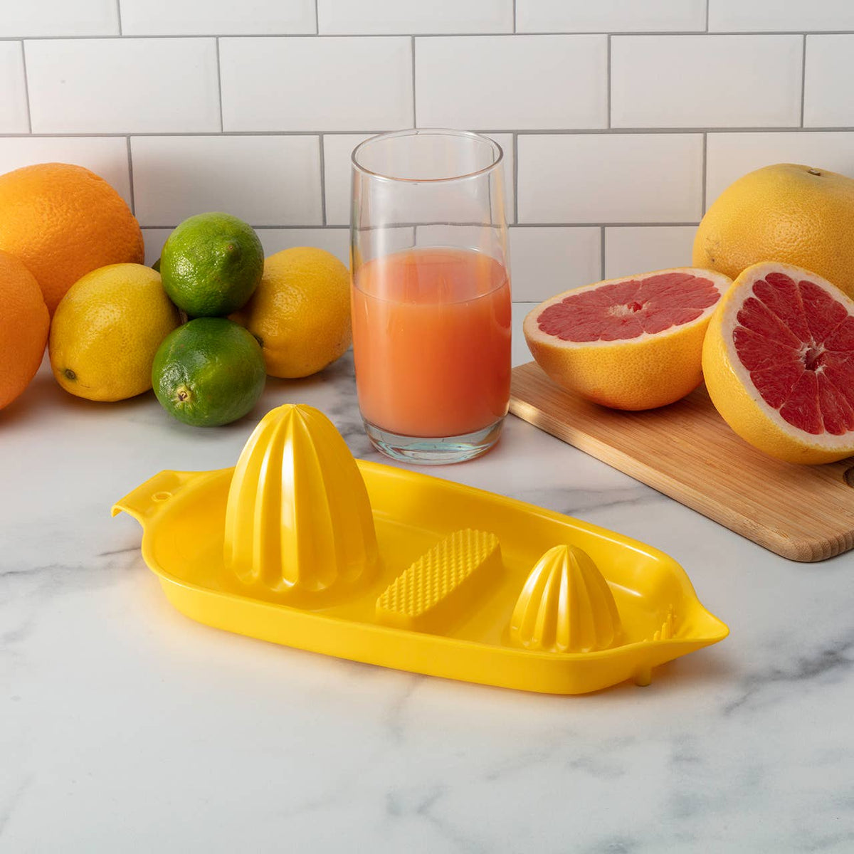 Twin Juicer Counter Display - Assortment of Colors
