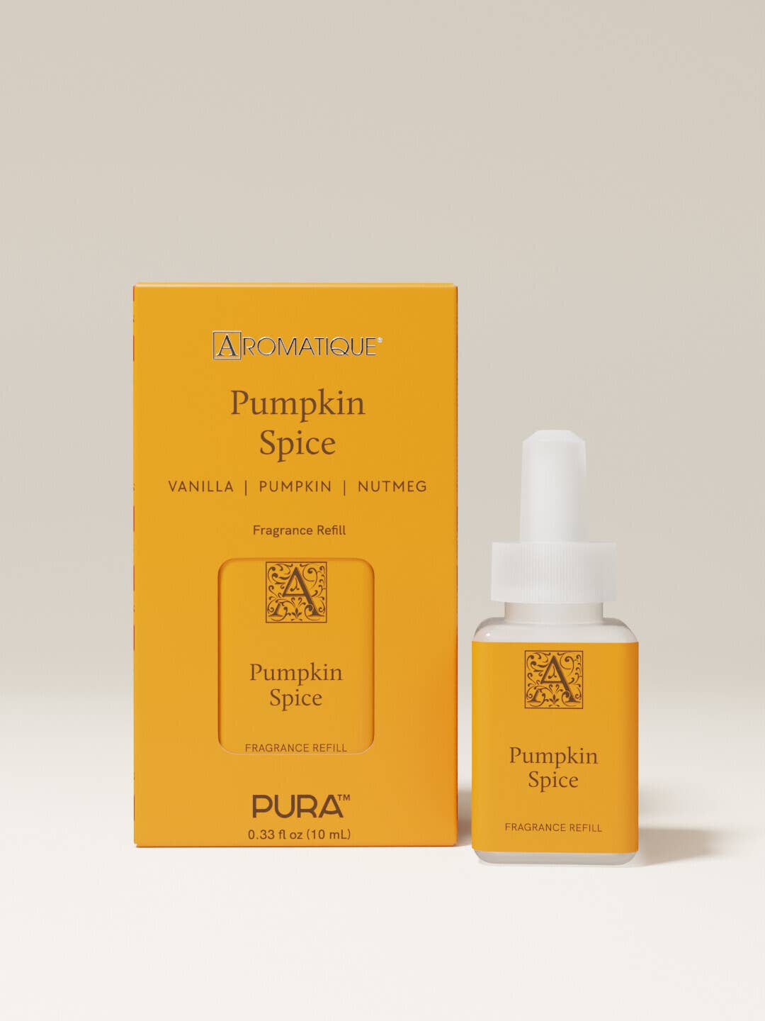 Pumpkin Spice - Pura Home Diffuser Scent Refill