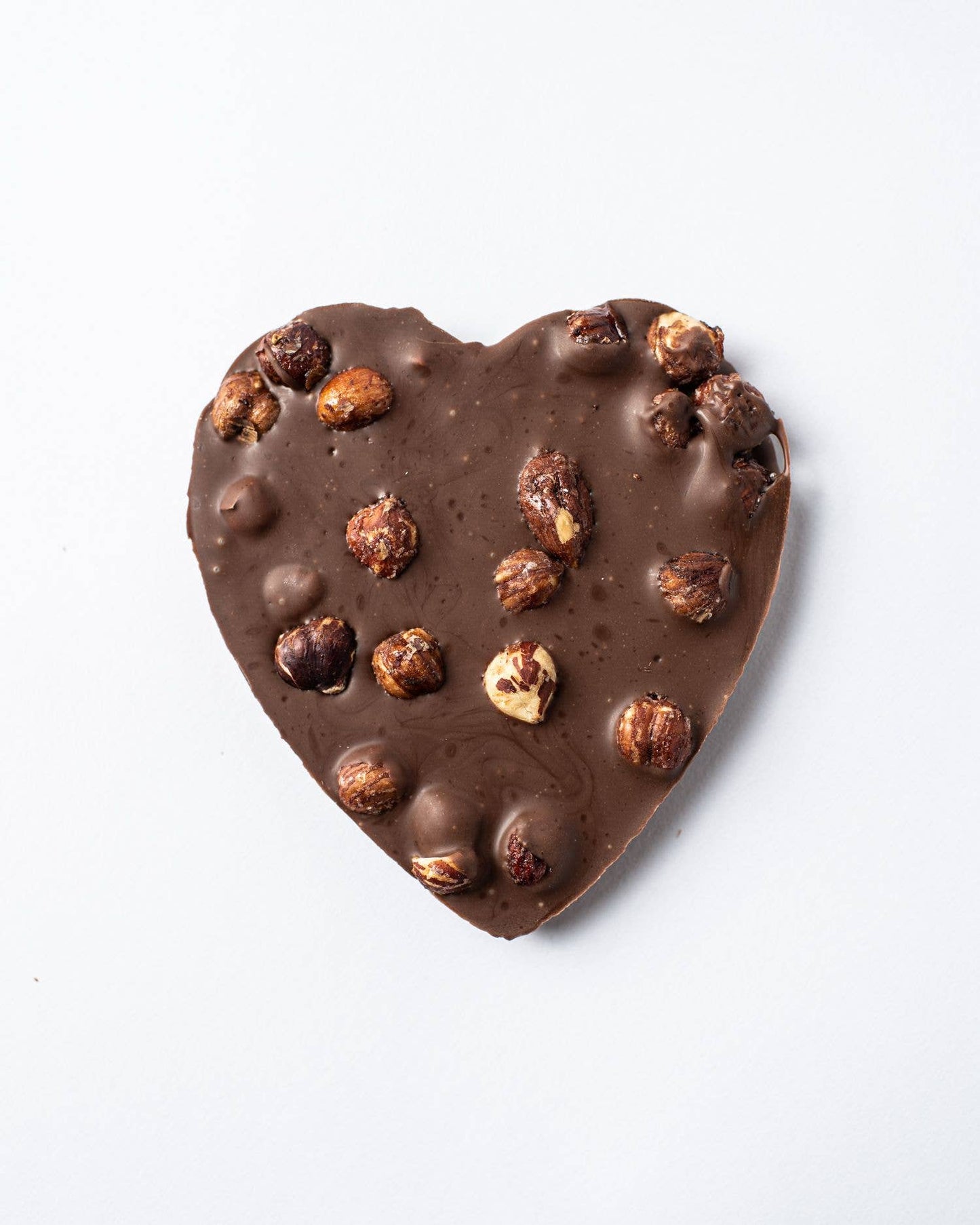 Chocolate Heart's: Dark Chocolate V-day Sprinkle