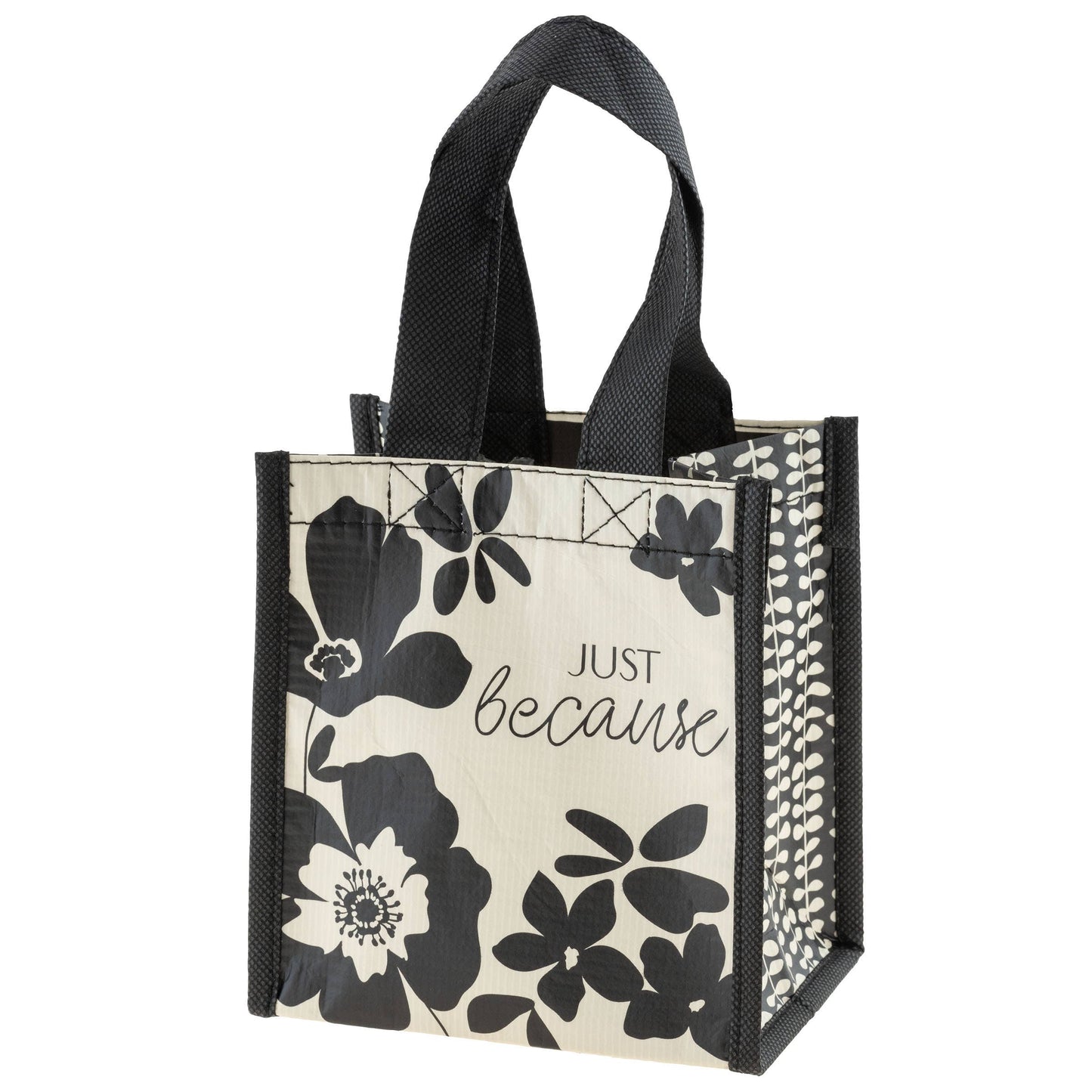 Recycled Small Gift Bag: Enjoy