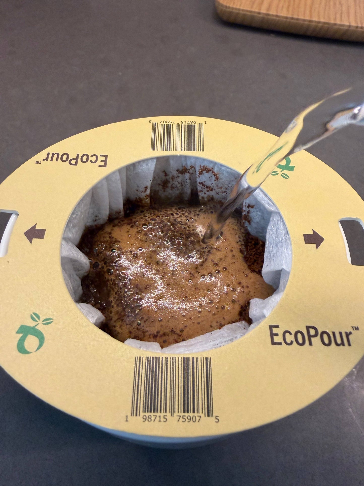 Empty (Paper) EcoPour - 50 Pack