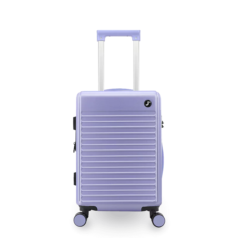 North Hardside Carry-on Luggage 20'': BLACK
