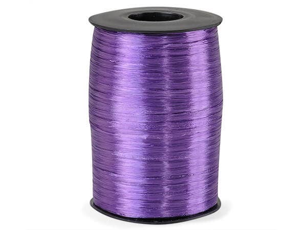 Pearlized Raffia Ribbon: Oatmeal Pearlized / 1 Pack / 500 yards