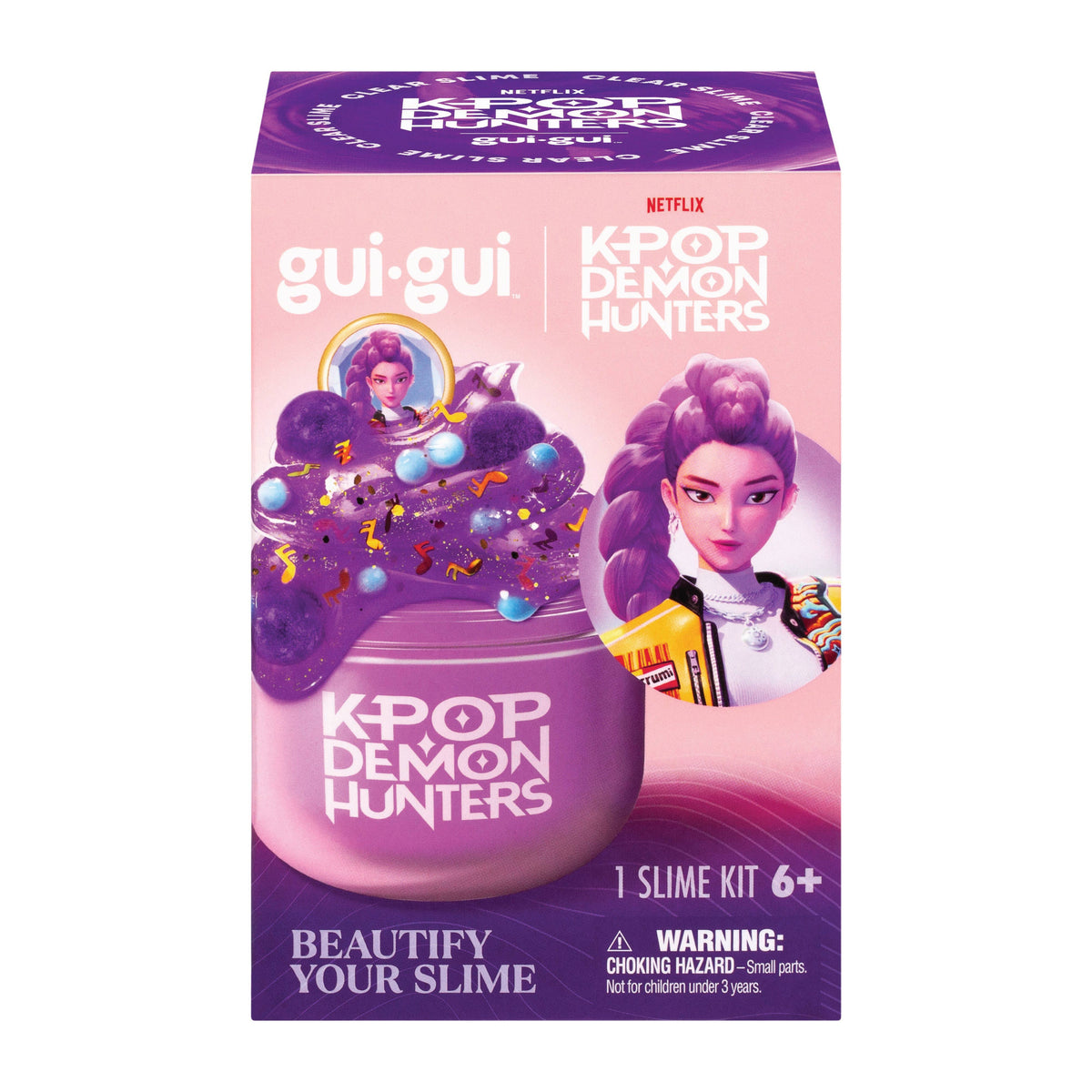 Moose Toys Gui Gui K-Pop Demon Hunters