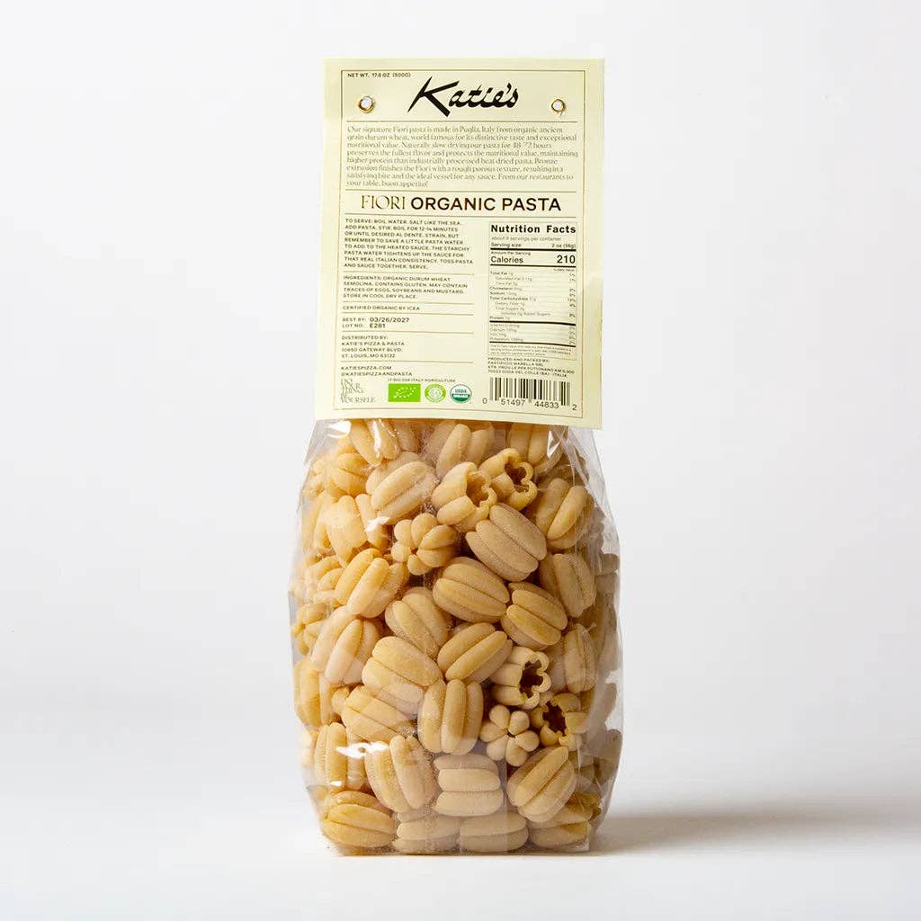 Fiori Organic Pasta