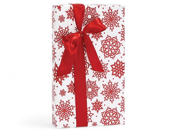Christmas Wrapping Paper: Whimsical Christmas / 1 Pack / 24"x85'