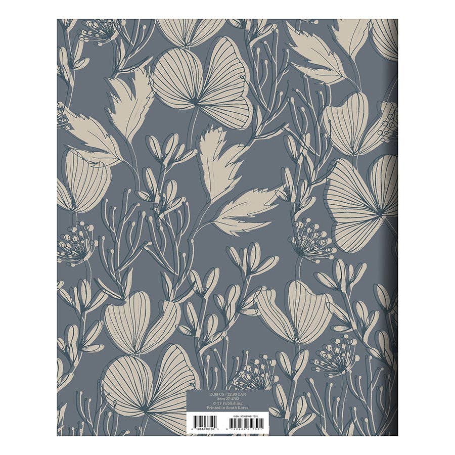 2027 Blue to You Large Monthly Planner