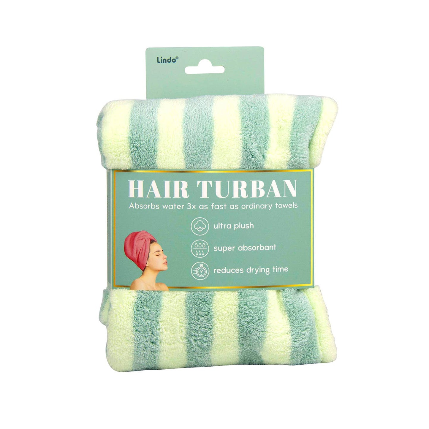 Lindo Hair Turban
