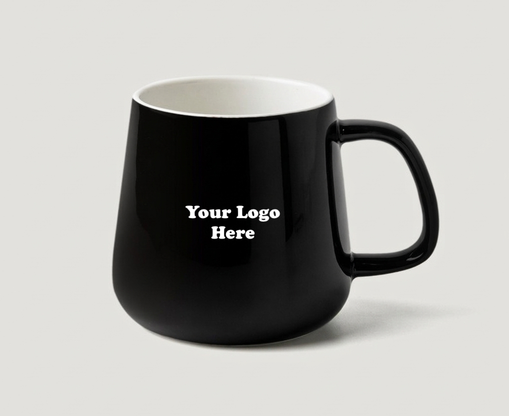 Custom Logo Mugs 13.5oz Ceramic