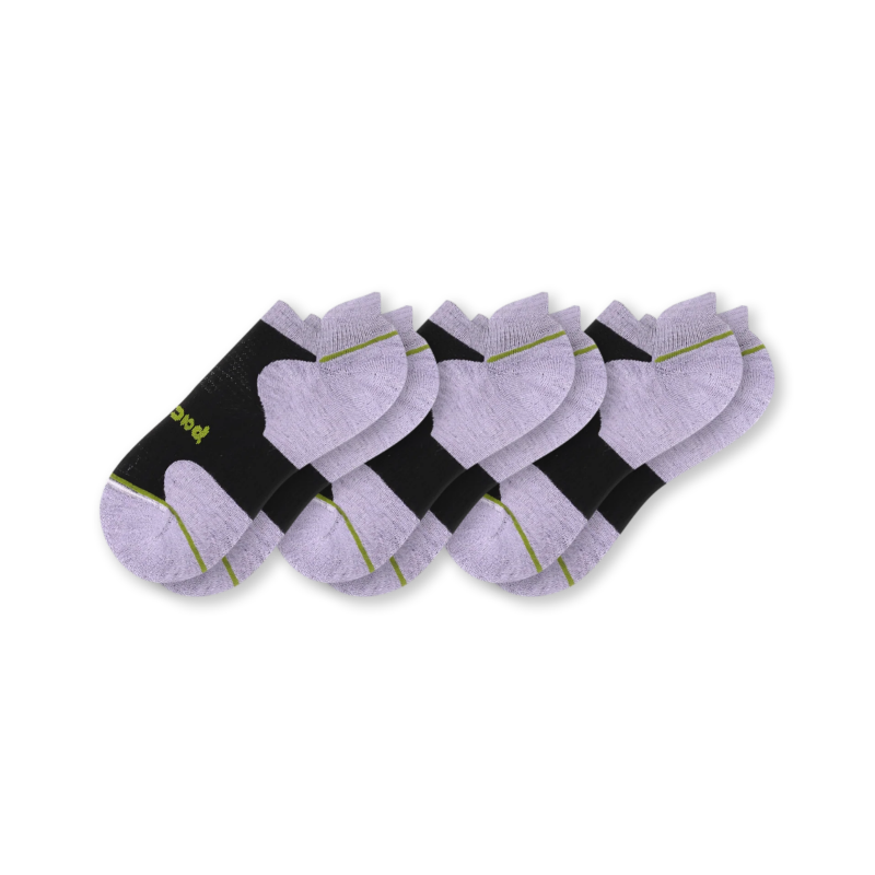 Women's Performance Socks: Small / Medium (US: 5 - 8) ~ Assorted Colors