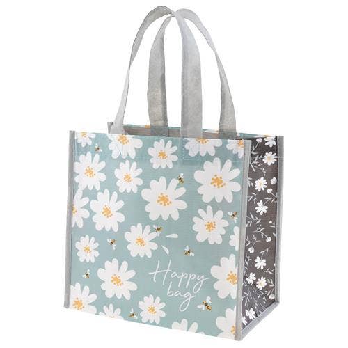 Recycled Medium Gift Bag: Preciate Ya