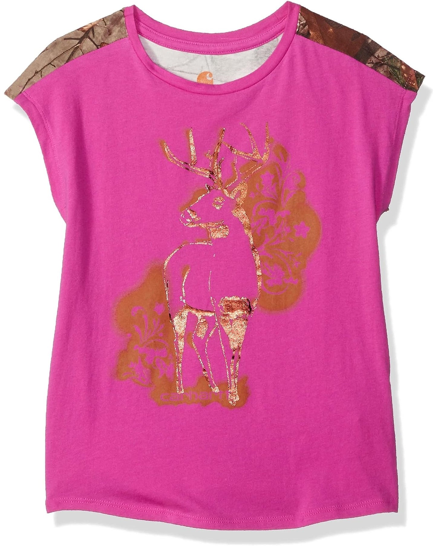 CARHARTT GIRLS TEE