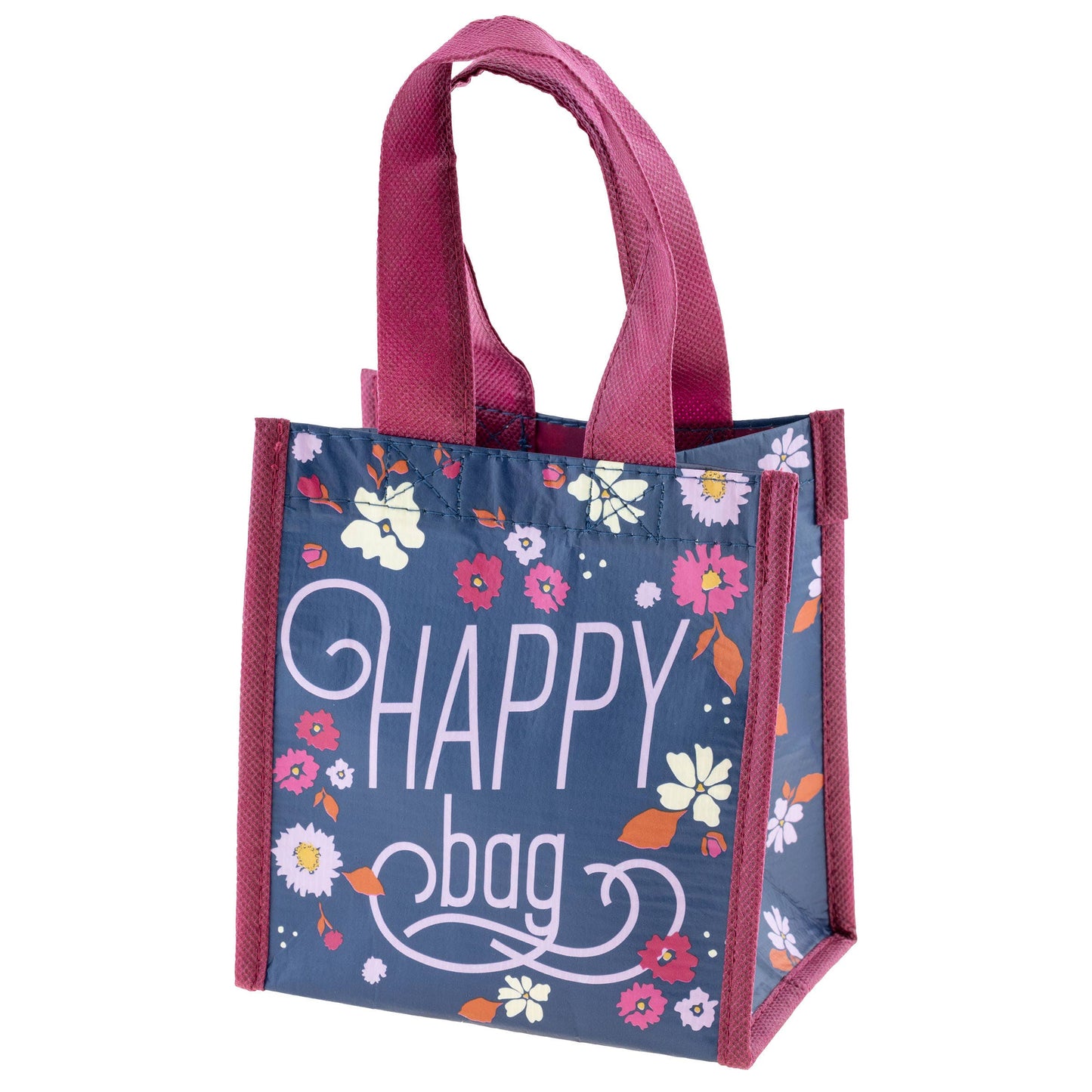 Recycled Small Gift Bag: Hello Sunshine