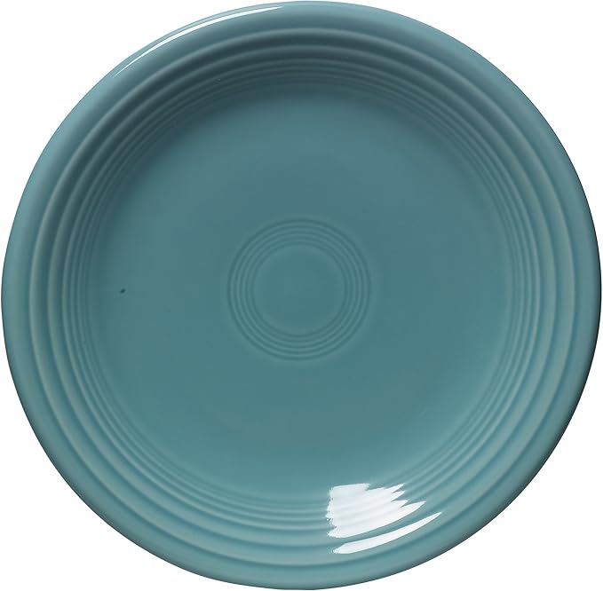 Fiesta Salad Plate 7.25" - Turquoise