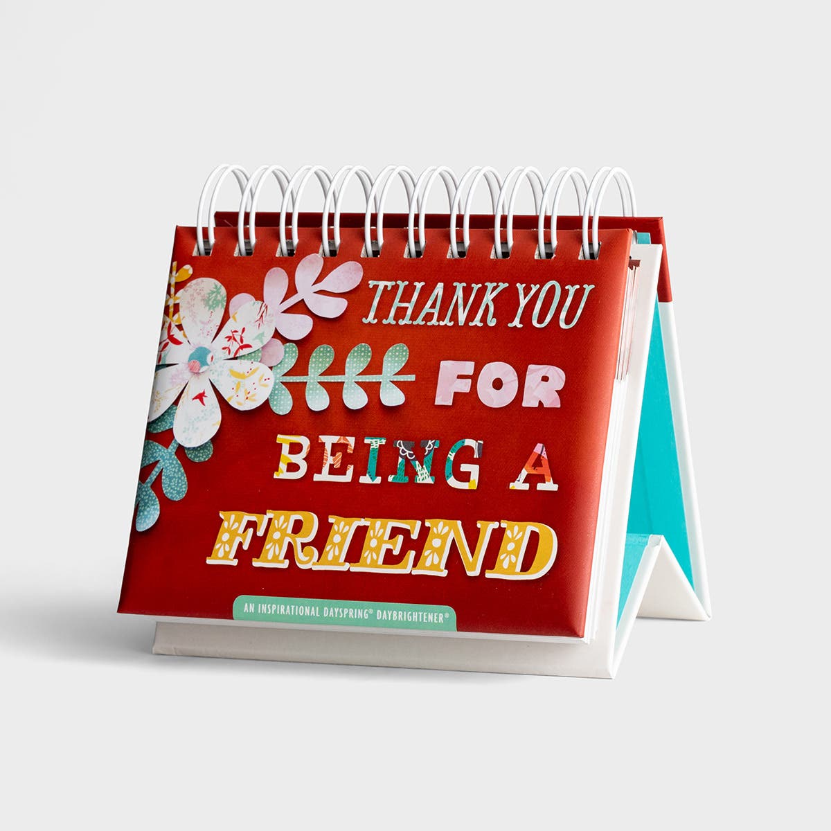 Thank You for Being a Friend - Perpetual Calendar