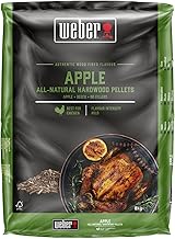 BBQ PELLETS APPLE 20LB