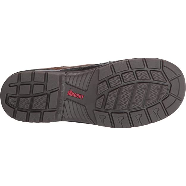 ROCKY WORKSMART COMPOSITE TOE WATERPROOF WORK BOOT