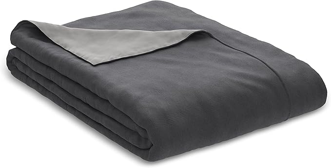 COOL DUVET COVER K/CK SHADOW