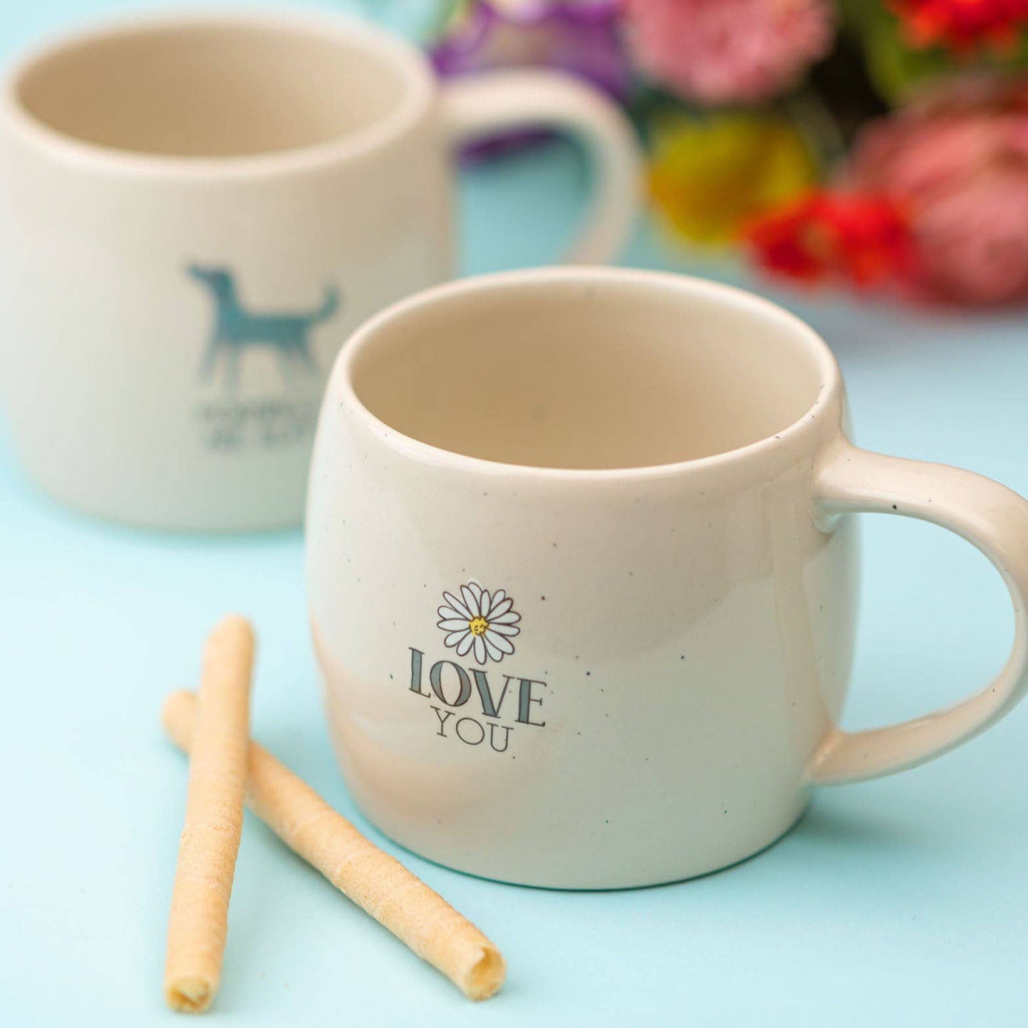 Reese Mug: Hello Sunshine