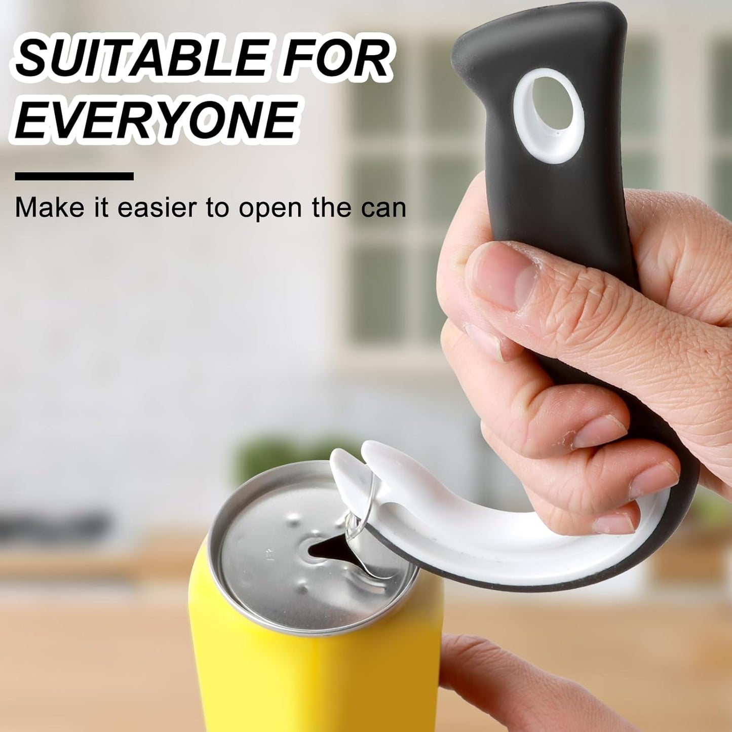 RING PULL CAN OPENER