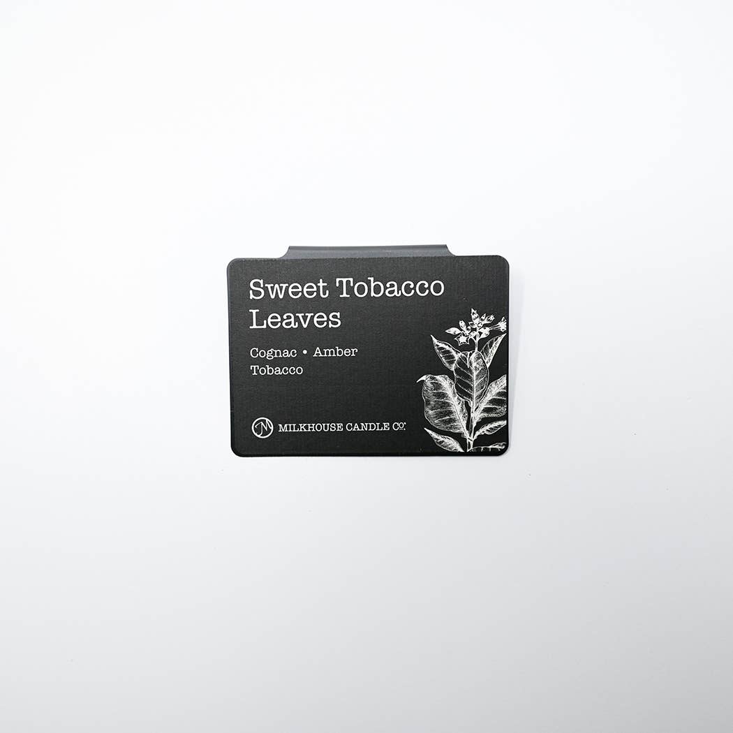 Candle Bar Scent Label Signs – A La Carte Label Signs: Caramel Corn
