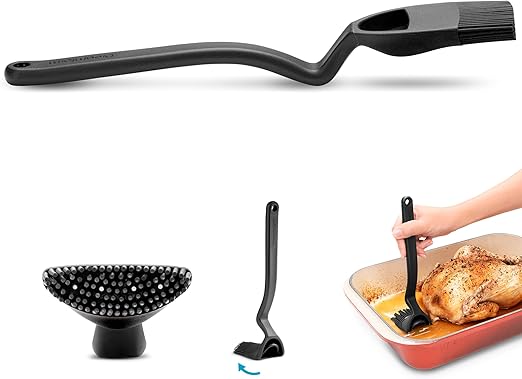 BBQ BRIZZLE - BLACK