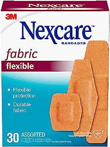 BANDAGE STRIPS NXCARE 30CT