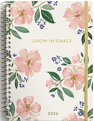 Studio 71 Floral 12- Month Weekly Planner