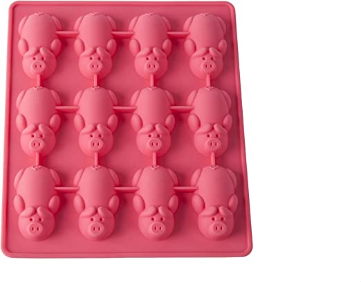 PIGS IN A BLANKET SILICONE MOLD