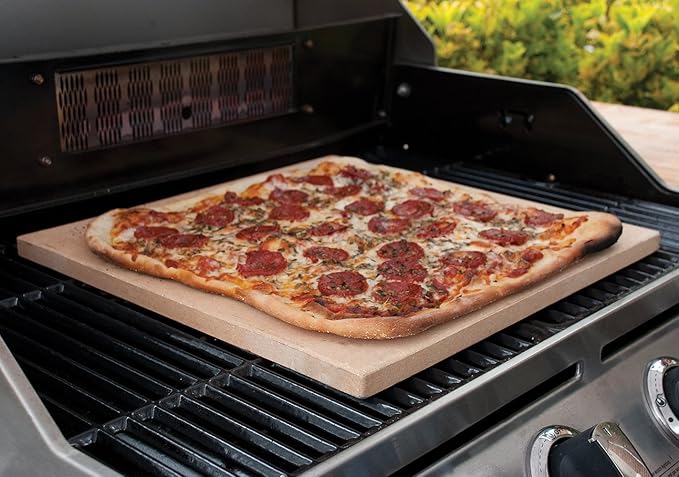 ThermaBond Square Pizza & Baking Stone