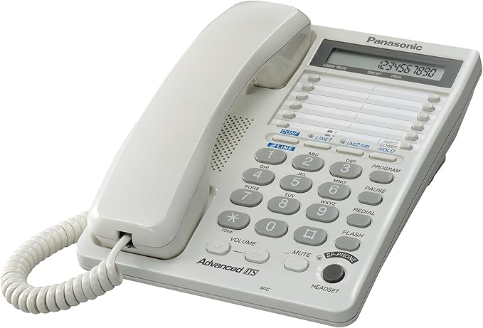 Panasonic Data Port 2- Line Telephone