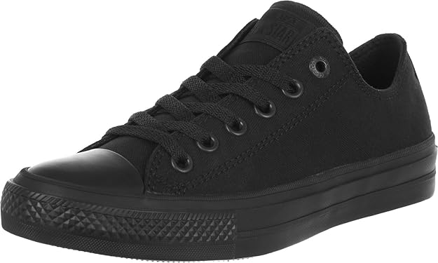 M5039 Converse Chuck Taylor All Star OX Black Monochrome Unisex