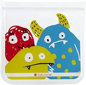 REUSABLE SANDWICH BAGS