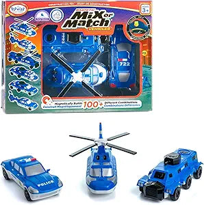 MIX OR MATCH VEHICLES SPACE