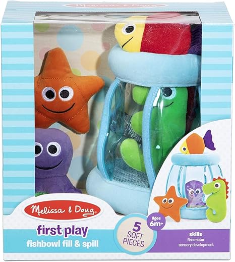 FISHBOWL FILL & SPILL