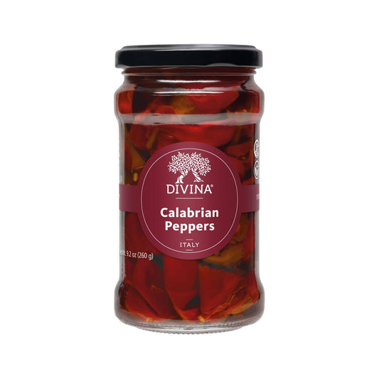 20125 Calabrian Peppers