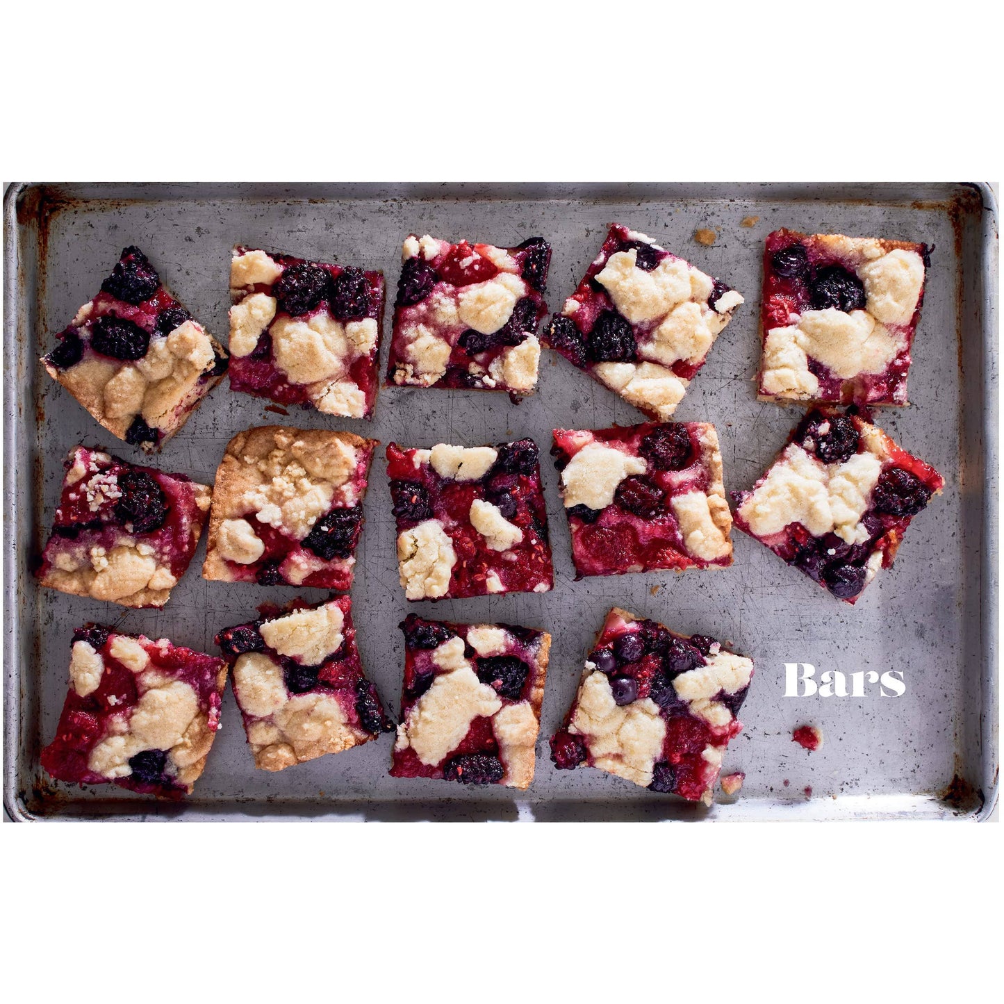 Sheet Pan Sweets: Simple, Streamlined Desserts Cookbook: Trade Paperback