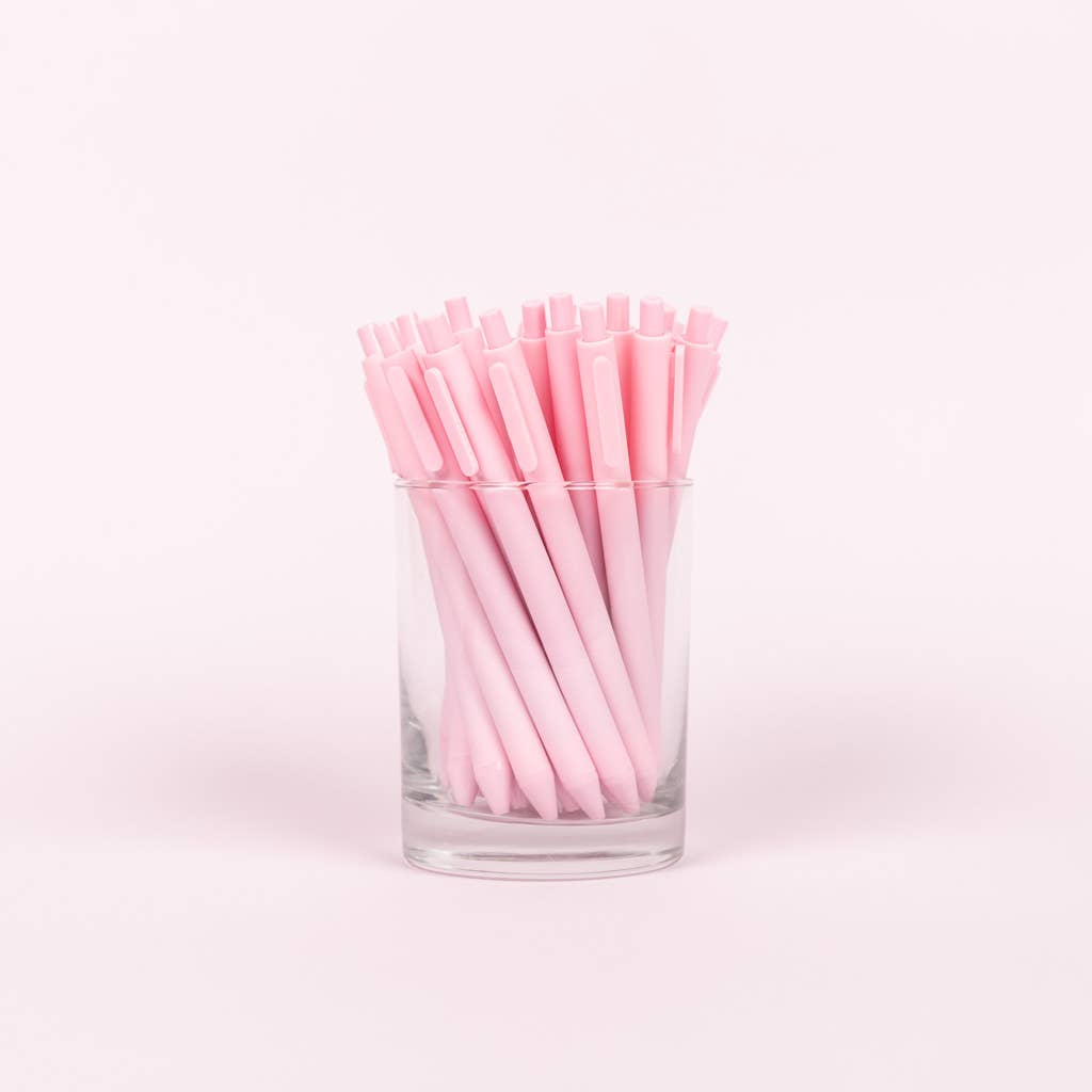 Bulk Jotters - with Cup: Red
