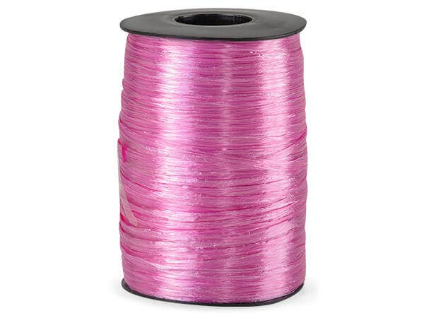 Pearlized Raffia Ribbon: Celadon Pearlized / 1 Pack / 500 yards
