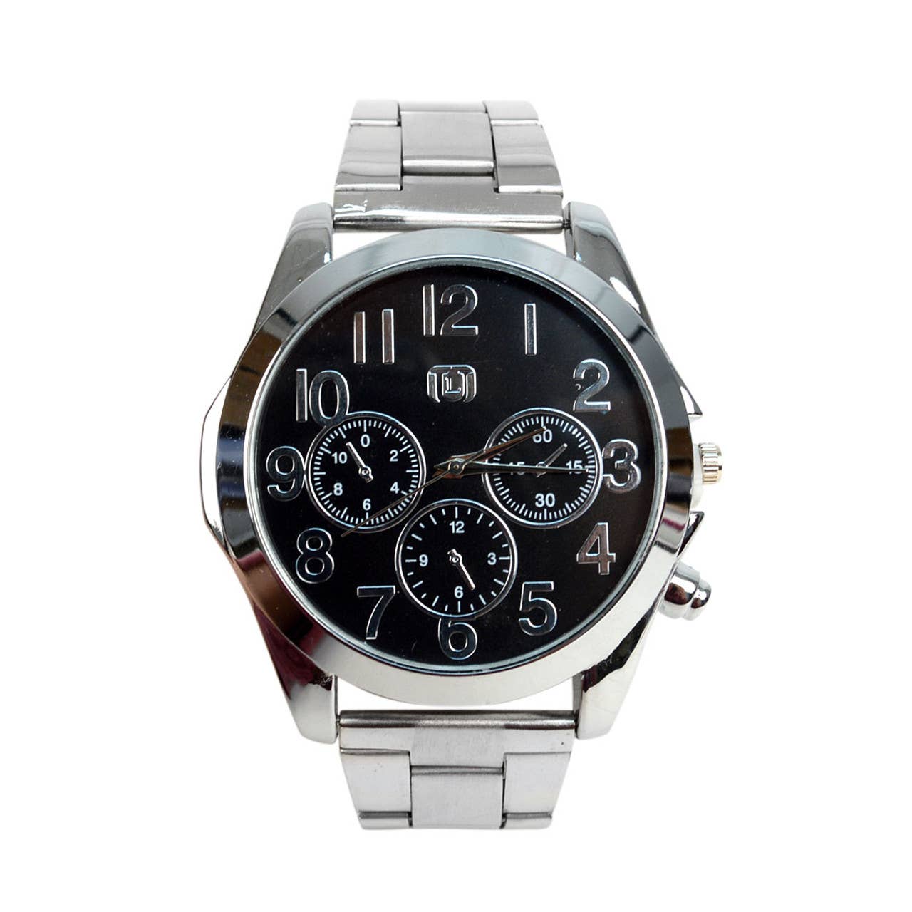 12pc Assorted Men's Dressy Boxed Watches